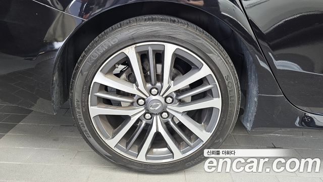 Renault Korea SM7 Nova LPLI 2.0 LPe Disabled 2017 — фото 5
