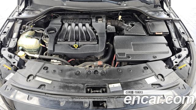 Renault Korea SM7 Nova LPLI 2.0 LPe Disabled 2017 — фото 6
