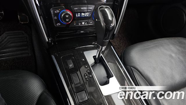 Renault Korea SM7 Nova LPLI 2.0 LPe Disabled 2017 — фото 9