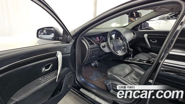 Renault Korea SM7 Nova LPLI 2.0 LPe Disabled 2017 — фото 10