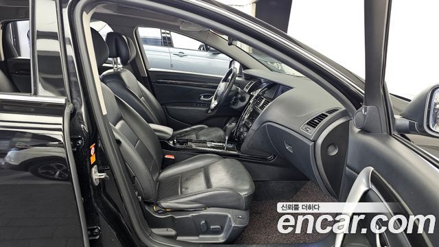 Renault Korea SM7 Nova LPLI 2.0 LPe Disabled 2017 — фото 11