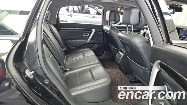 Renault Korea SM7 Nova LPLI 2.0 LPe Disabled 2017 — фото 12