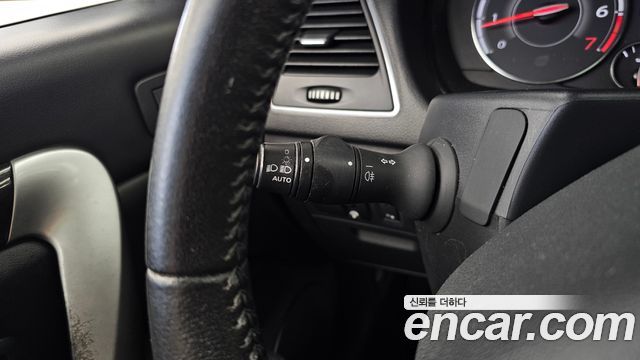 Renault Korea SM7 Nova LPLI 2.0 LPe Disabled 2017 — фото 14