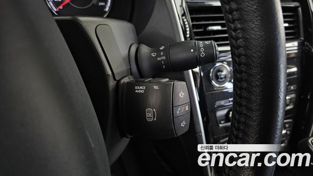 Renault Korea SM7 Nova LPLI 2.0 LPe Disabled 2017 — фото 15