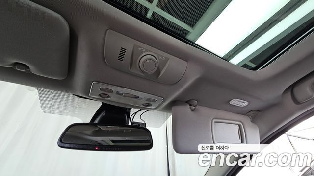 Renault Korea SM7 Nova LPLI 2.0 LPe Disabled 2017 — фото 17