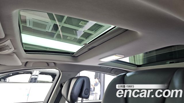 Renault Korea SM7 Nova LPLI 2.0 LPe Disabled 2017 — фото 19