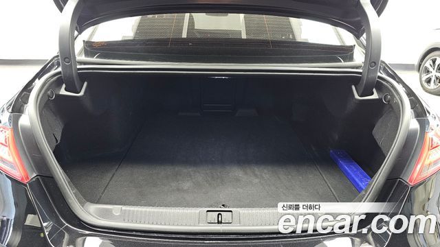 Renault Korea SM7 Nova LPLI 2.0 LPe Disabled 2017 — фото 20