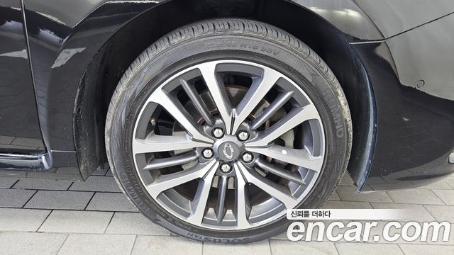 Renault Korea SM7 Nova LPLI 2.0 LPe Disabled 2017 — фото 21