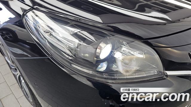 Renault Korea SM7 Nova LPLI 2.0 LPe Disabled 2017 — фото 22