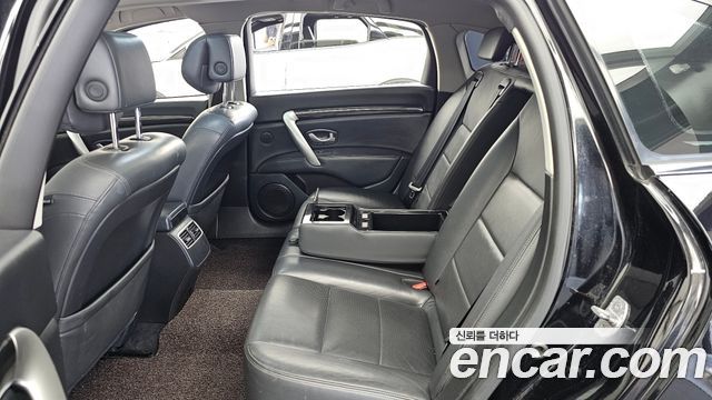 Renault Korea SM7 Nova LPLI 2.0 LPe Disabled 2017 — фото 26