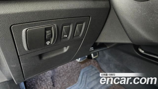 Renault Korea SM7 Nova LPLI 2.0 LPe Disabled 2017 — фото 27