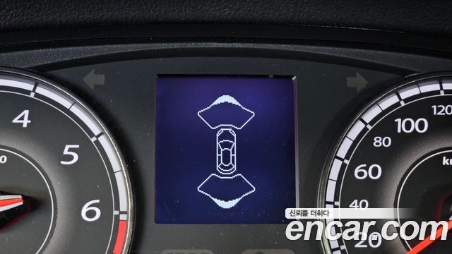 Renault Korea SM7 Nova LPLI 2.0 LPe Disabled 2017 — фото 29