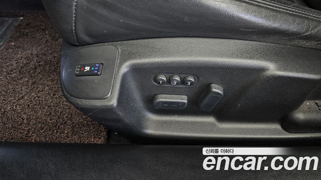 Renault Korea SM7 Nova LPLI 2.0 LPe Disabled 2017 — фото 31