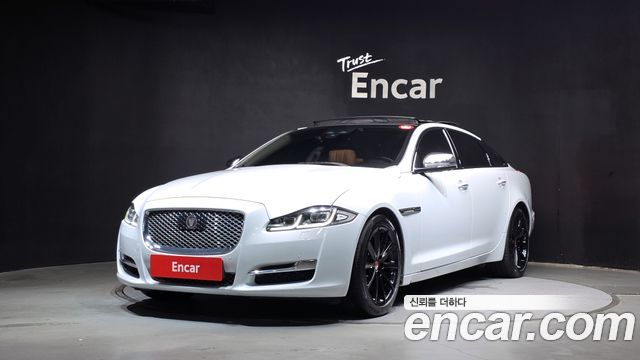 Jaguar XJ 3.0D Premium Luxury LWB X351