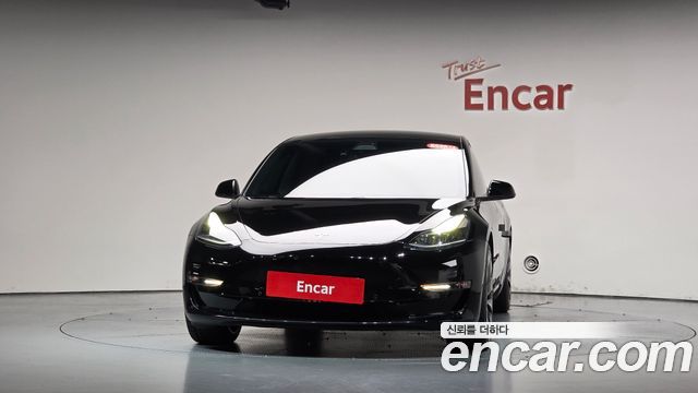 Tesla Model 3 Performance AWD 2021 — фото 3