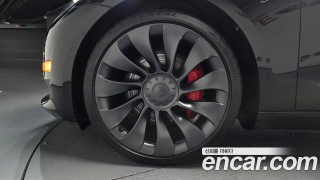 Tesla Model 3 Performance AWD 2021 — фото 5
