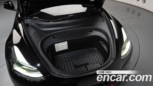 Tesla Model 3 Performance AWD 2021 — фото 6
