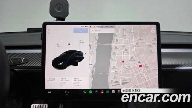 Tesla Model 3 Performance AWD 2021 — фото 14