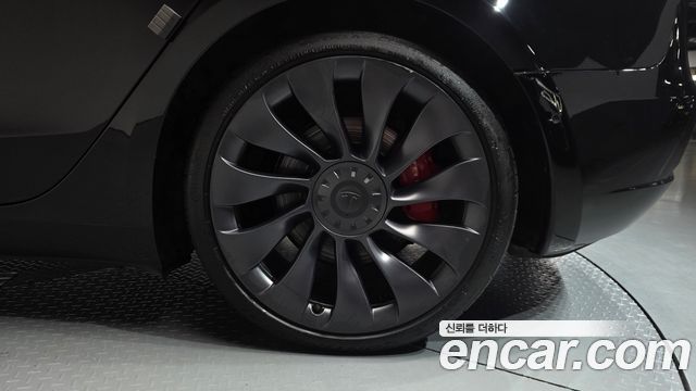 Tesla Model 3 Performance AWD 2021 — фото 21