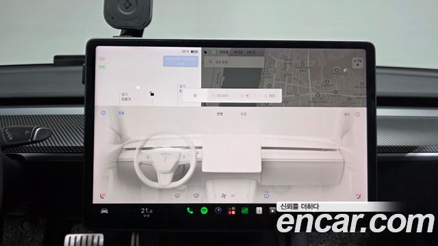 Tesla Model 3 Performance AWD 2021 — фото 27