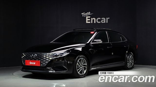 Hyundai Grandeur (IG) 2.5 Premium Choice 2020 — фото 1