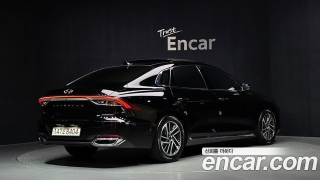 Hyundai Grandeur (IG) 2.5 Premium Choice 2020 — фото 2