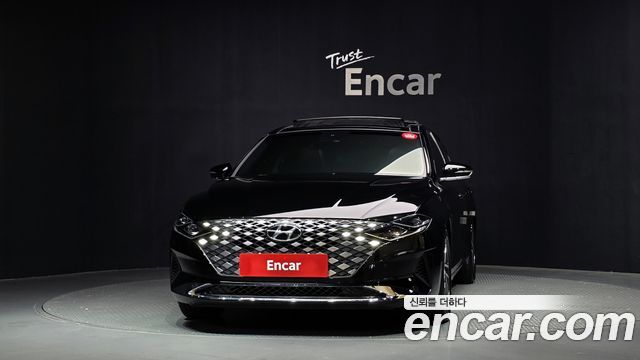 Hyundai Grandeur (IG) 2.5 Premium Choice 2020 — фото 3