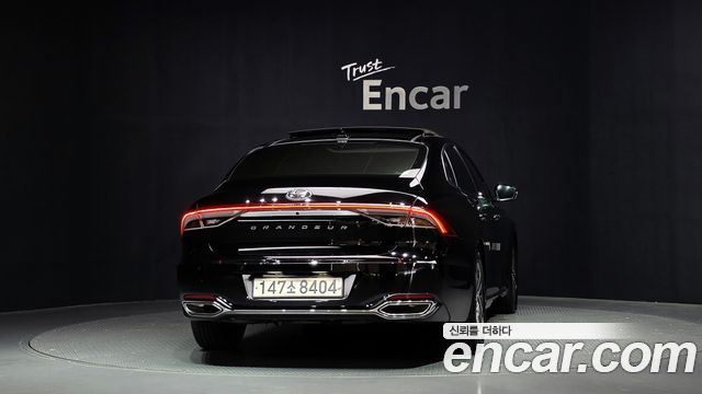 Hyundai Grandeur (IG) 2.5 Premium Choice 2020 — фото 4