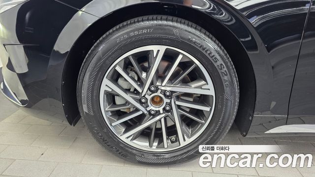 Hyundai Grandeur (IG) 2.5 Premium Choice 2020 — фото 5