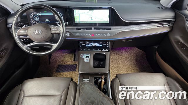 Hyundai Grandeur (IG) 2.5 Premium Choice 2020 — фото 7