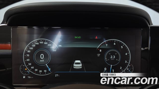 Hyundai Grandeur (IG) 2.5 Premium Choice 2020 — фото 8