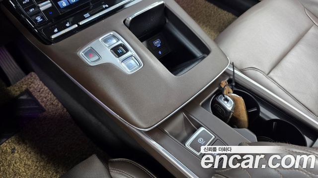 Hyundai Grandeur (IG) 2.5 Premium Choice 2020 — фото 9