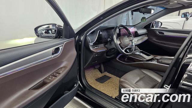 Hyundai Grandeur (IG) 2.5 Premium Choice 2020 — фото 10