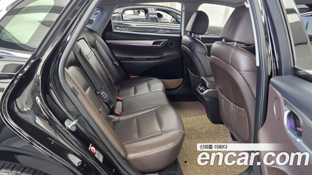 Hyundai Grandeur (IG) 2.5 Premium Choice 2020 — фото 16