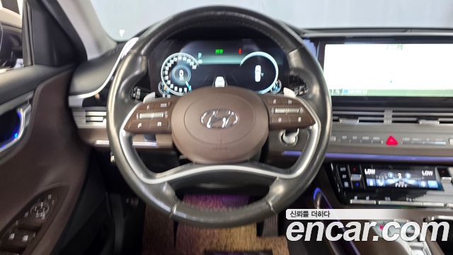 Hyundai Grandeur (IG) 2.5 Premium Choice 2020 — фото 17