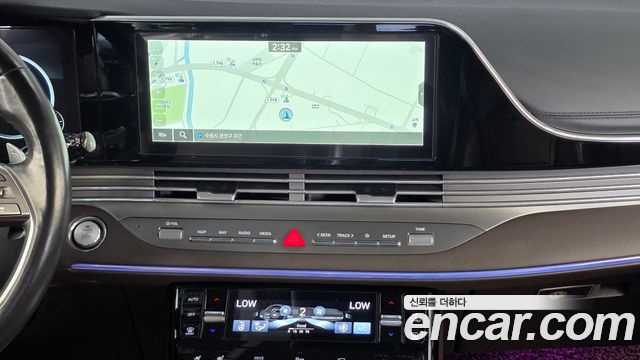 Hyundai Grandeur (IG) 2.5 Premium Choice 2020 — фото 18