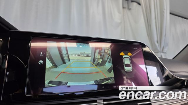 Hyundai Grandeur (IG) 2.5 Premium Choice 2020 — фото 19
