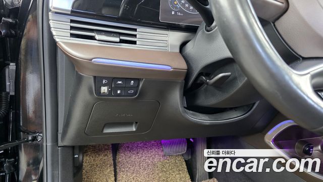 Hyundai Grandeur (IG) 2.5 Premium Choice 2020 — фото 20