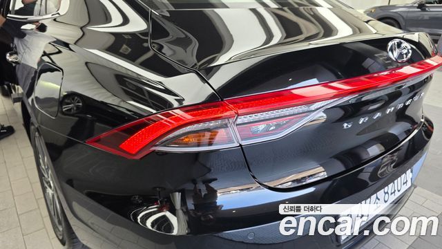 Hyundai Grandeur (IG) 2.5 Premium Choice 2020 — фото 29