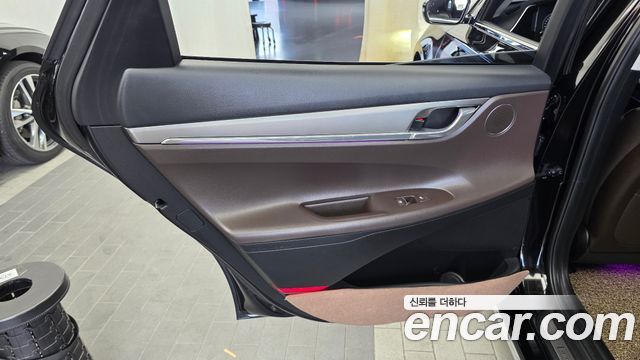 Hyundai Grandeur (IG) 2.5 Premium Choice 2020 — фото 31