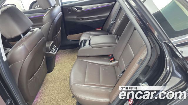 Hyundai Grandeur (IG) 2.5 Premium Choice 2020 — фото 32