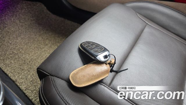Hyundai Grandeur (IG) 2.5 Premium Choice 2020 — фото 33