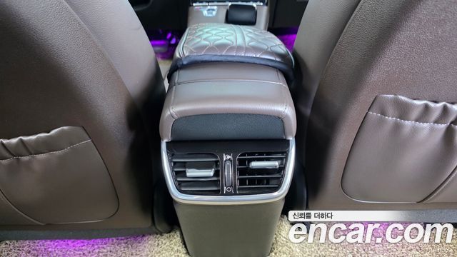 Hyundai Grandeur (IG) 2.5 Premium Choice 2020 — фото 39
