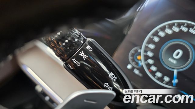 Hyundai Grandeur (IG) 2.5 Premium Choice 2020 — фото 41