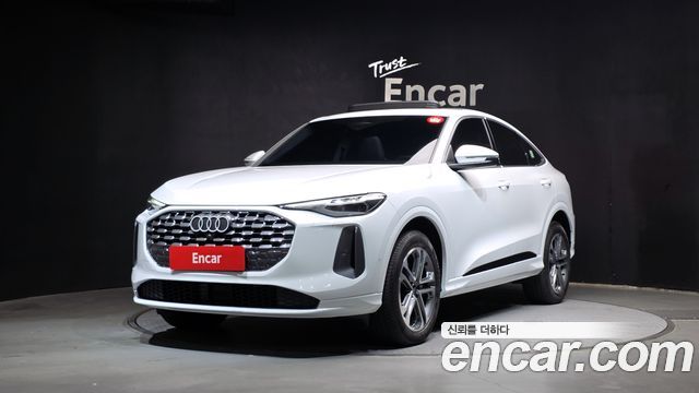 Audi Q5 (80A) 40 TFSI Quattro Sportback Advanced 2025 — фото 1