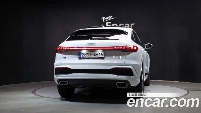 Audi Q5 (80A) 40 TFSI Quattro Sportback Advanced 2025 — фото 4
