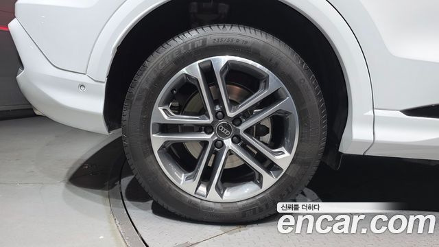Audi Q5 (80A) 40 TFSI Quattro Sportback Advanced 2025 — фото 5