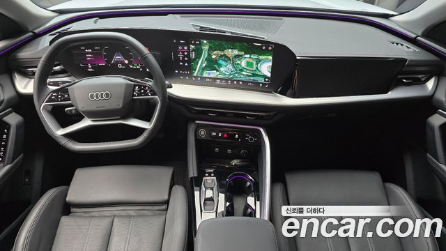 Audi Q5 (80A) 40 TFSI Quattro Sportback Advanced 2025 — фото 7