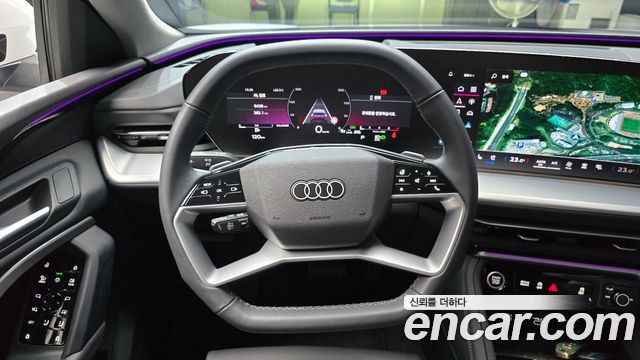 Audi Q5 (80A) 40 TFSI Quattro Sportback Advanced 2025 — фото 13