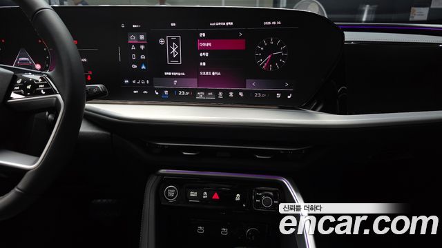Audi Q5 (80A) 40 TFSI Quattro Sportback Advanced 2025 — фото 14